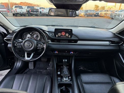 Used 2021 MAZDA MAZDA6 Touring image 22