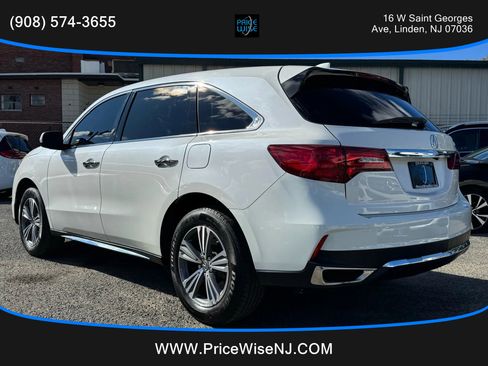 Used 2019 Acura MDX SH-AWD image 4