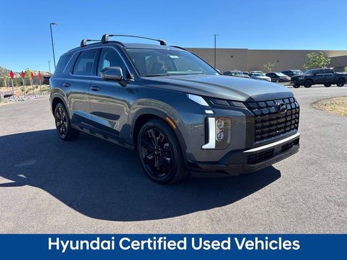Used 2025 Hyundai Palisade XRT AWD/4WD image 3