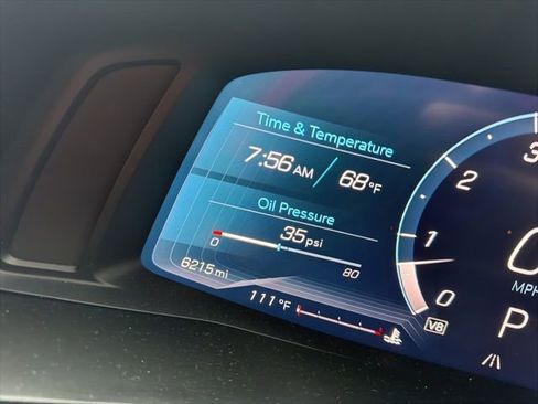 Used 2022 Chevrolet Corvette Stingray Preferred Cpe w/ 2LT image 11