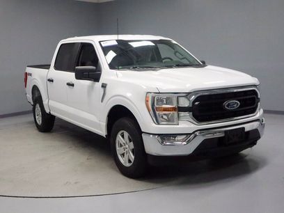 Certified 2022 Ford F150 XLT