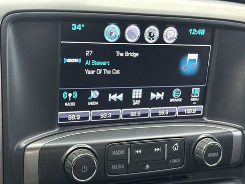 Certified 2018 Chevrolet Silverado 1500 LT w/ All Star Edition image 16