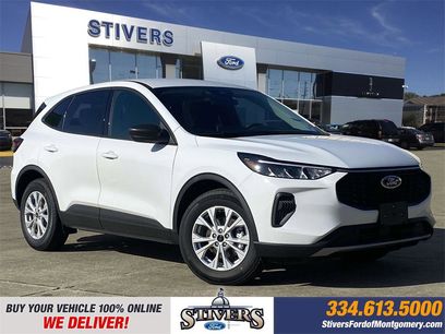 New 2025 Ford Escape Active w/ Active Premium Tech Pack