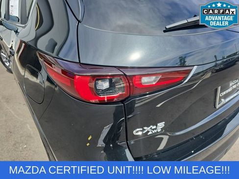 Used 2025 MAZDA CX-5 AWD 2.5 S w/ Preferred Package image 26