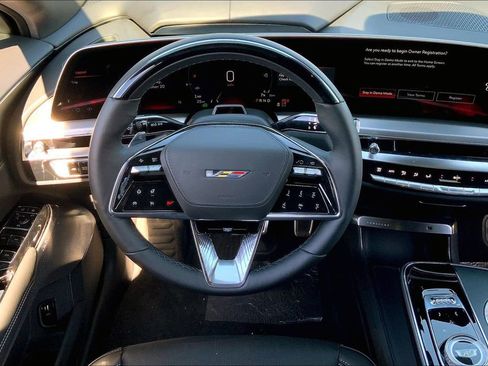 New 2026 Cadillac Lyriq V image 23