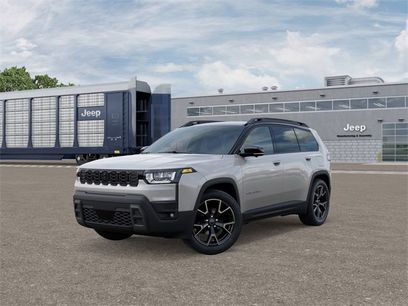 New 2026 Jeep Cherokee Overland