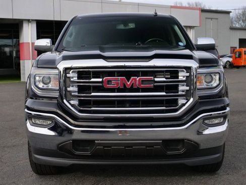 Used 2018 GMC Sierra 1500 SLT w/ Texas SLT Premium Package image 5