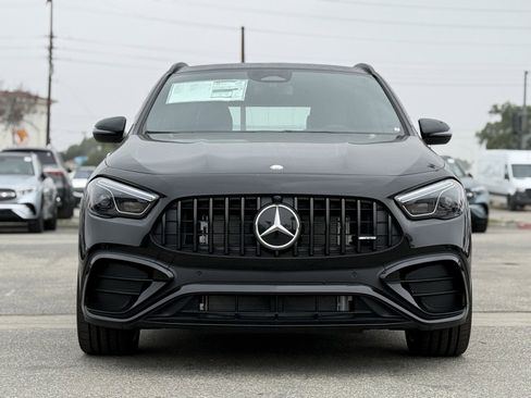 New 2026 Mercedes-Benz GLA 35 AMG 4MATIC image 5