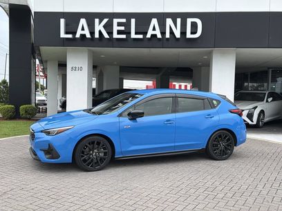 Certified 2024 Subaru Impreza RS w/ Popular Package #1