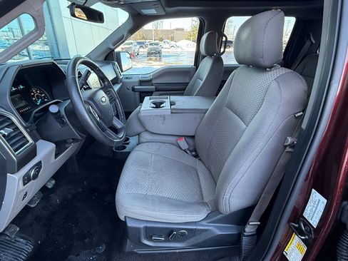 Used 2016 Ford F150 XLT w/ Equipment Group 302A Luxury image 12