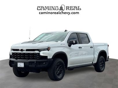 Certified 2025 Chevrolet Silverado 1500 ZR2 w/ ZR2 Bison Edition