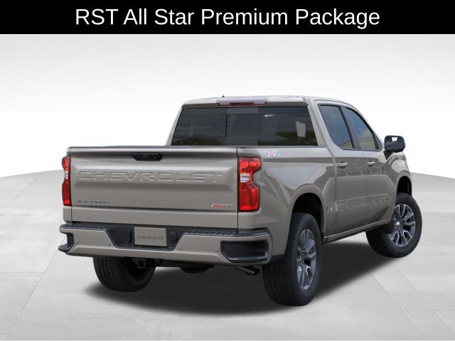 New 2026 Chevrolet Silverado 1500 RST w/ RST All Star Premium Package AWD/4WD image 5