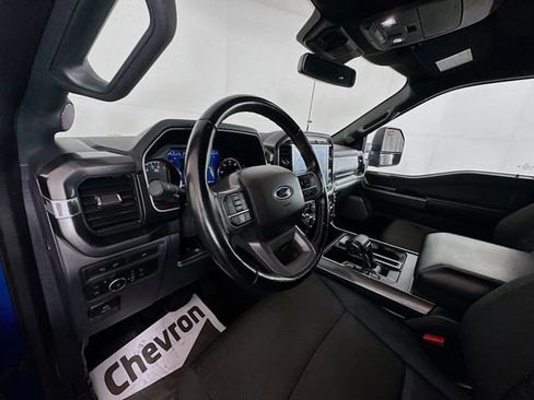 Used 2022 Ford F150 XLT w/ Equipment Group 302A High image 9