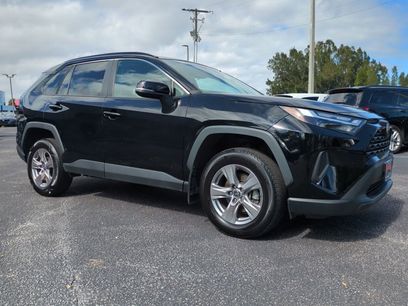 Used 2023 Toyota RAV4 XLE