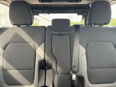 New 2026 Ford Bronco 4-Door w/ Sasquatch Package AWD/4WD image 37