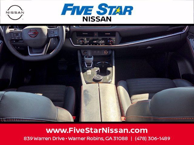 Used 2026 Nissan Rogue SV AWD/4WD image 8
