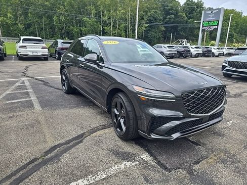 Used 2026 Genesis GV70 2.5T Sport Prestige AWD/4WD image 7
