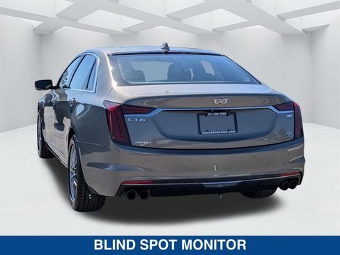 Used 2019 Cadillac CT6 Premium Luxury w/ Super Cruise Package image 6