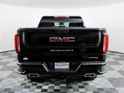Used 2021 GMC Sierra 1500 AT4 image 7