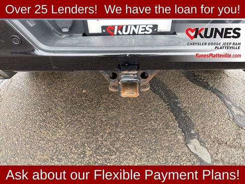 Used 2019 Chevrolet Silverado 1500 LT Trail Boss image 16