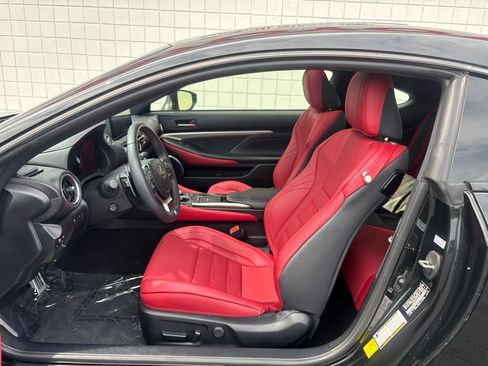 Used 2024 Lexus RC 350 F Sport RWD image 4