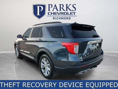 Used 2023 Ford Explorer XLT w/ Equipment Group 202A image 6