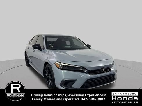 Used 2024 Honda Civic Sport image 3