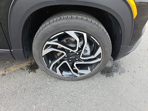 Used 2026 Chevrolet TrailBlazer RS w/ Convenience Package image 10