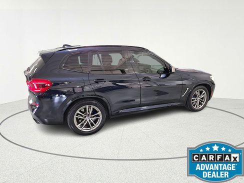 Used 2019 BMW X3 M40i w/ Premium Package image 7