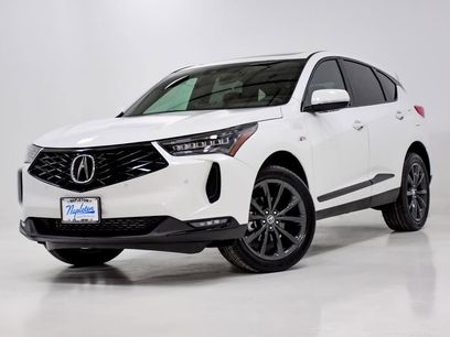 New 2026 Acura RDX A-Spec