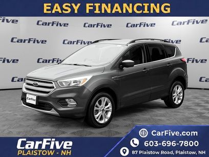 Used 2018 Ford Escape SE