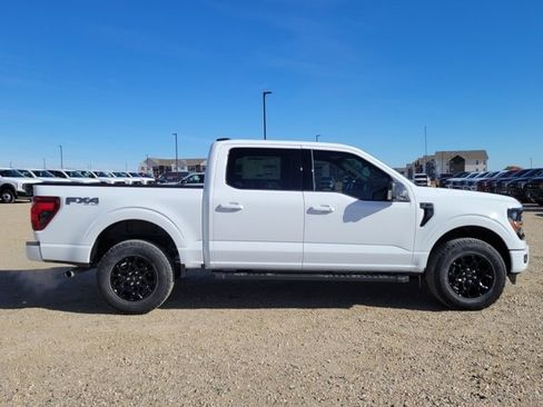 New 2025 Ford F150 XLT w/ Equipment Group 302A MID image 2