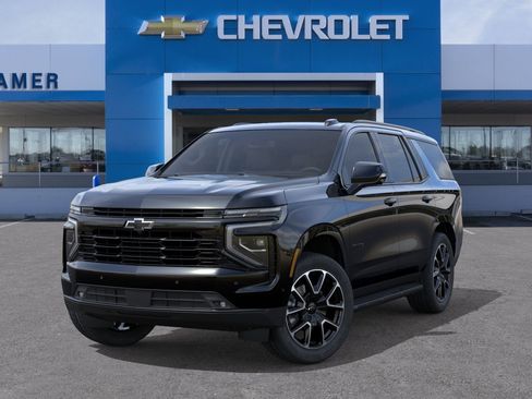 New 2026 Chevrolet Tahoe RST w/ Comfort Package AWD/4WD image 32
