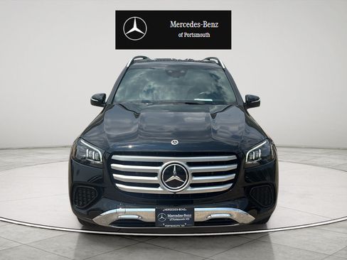 Certified 2024 Mercedes-Benz GLS 450 4MATIC image 8