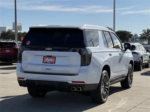 New 2026 Chevrolet Tahoe High Country image 4