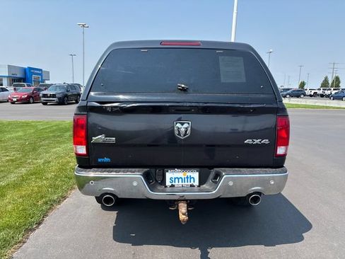 Used 2015 RAM 1500 Big Horn AWD/4WD image 4