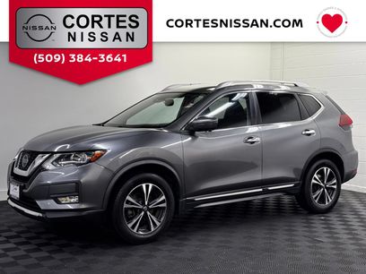 Used 2018 Nissan Rogue SL