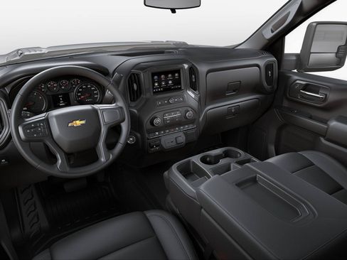 New 2024 Chevrolet Silverado 2500 W/T AWD/4WD image 54
