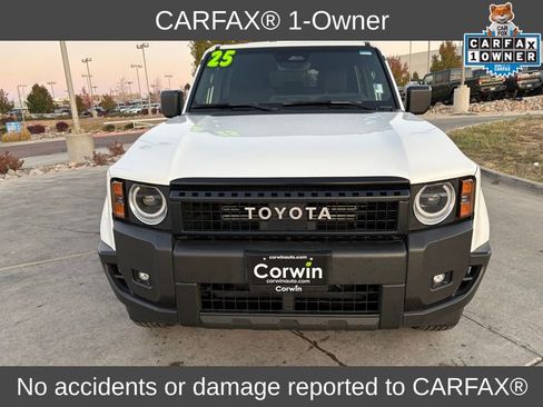 Used 2025 Toyota Land Cruiser 1958 image 2