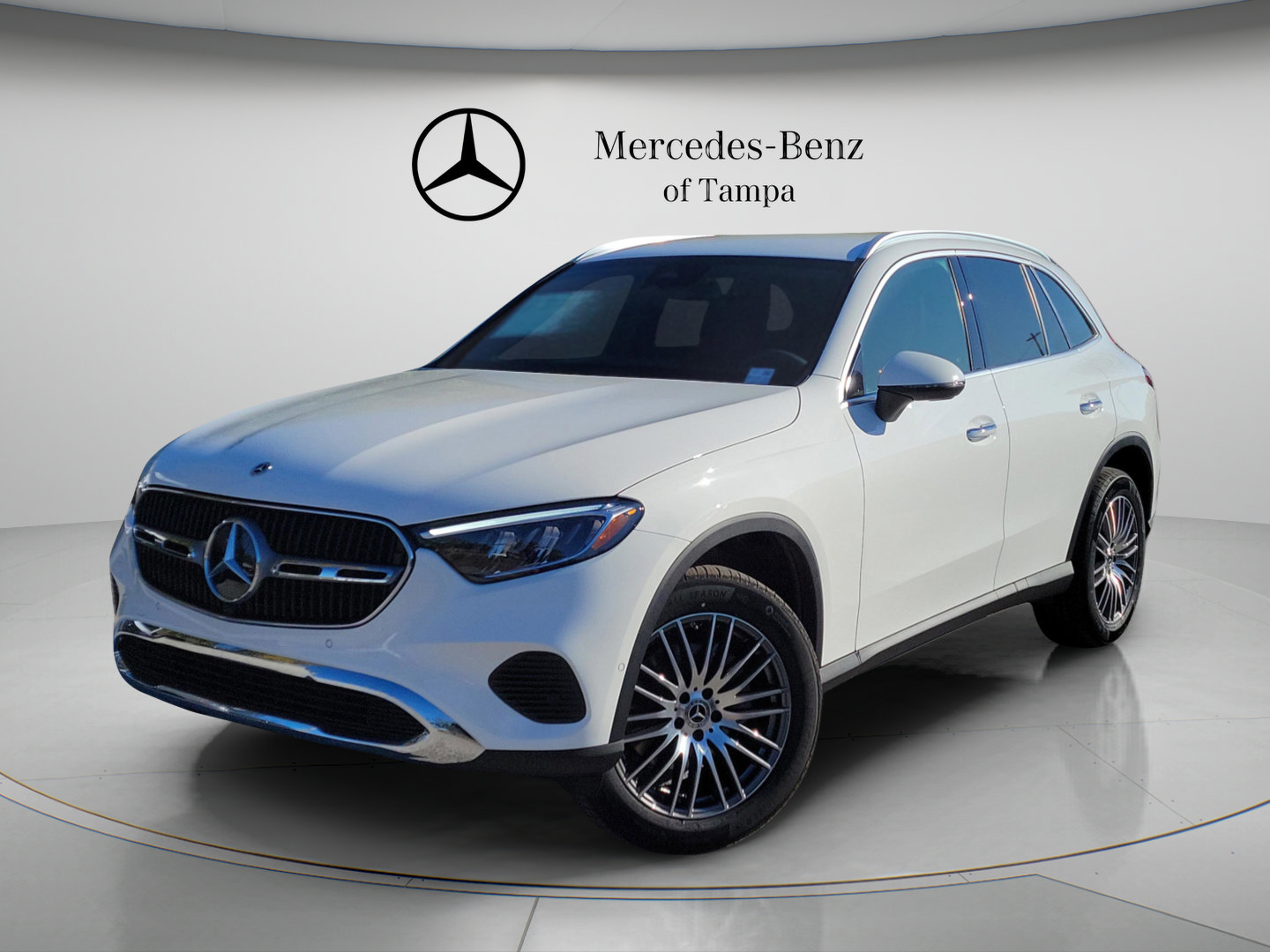 Certified 2026 Mercedes-Benz GLC 300 360° Tour