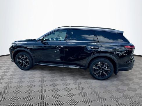 New 2026 INFINITI QX60 Autograph w/ Dark Cargo Package AWD/4WD image 8