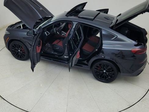 Used 2025 BMW X6 xDrive40i w/ Executive Package image 85