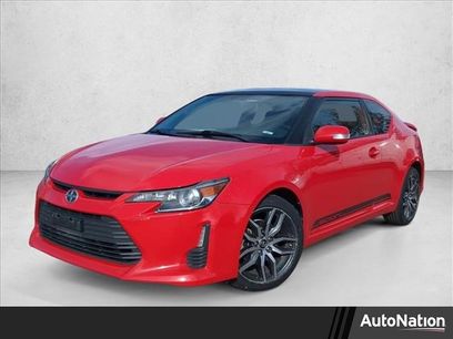 Used 2015 Scion tC