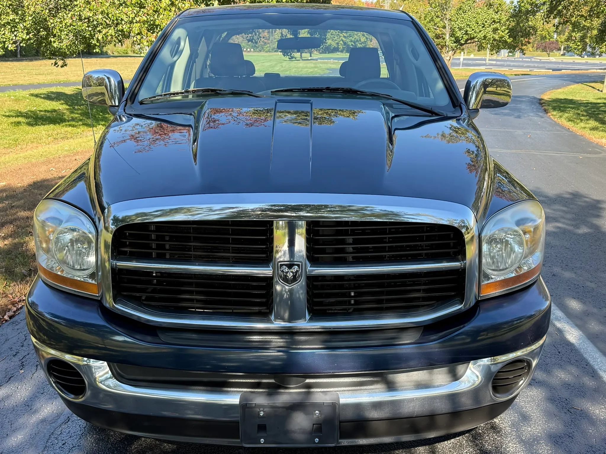 Used 2006 Dodge Ram 1500 Truck SLT AWD/4WD image 4