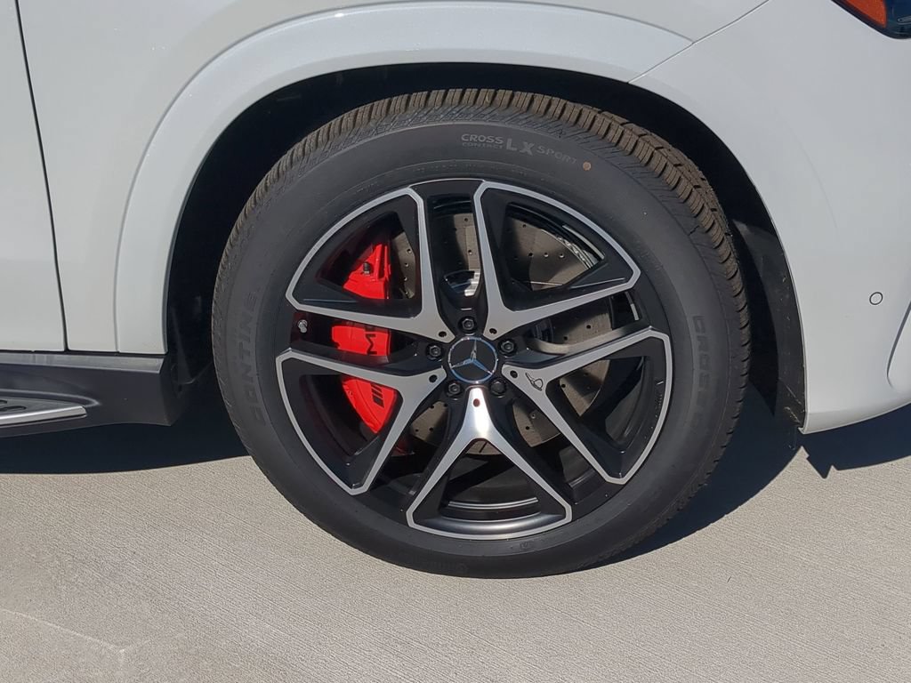 Certified 2025 Mercedes-Benz GLE 63 AMG S image 23