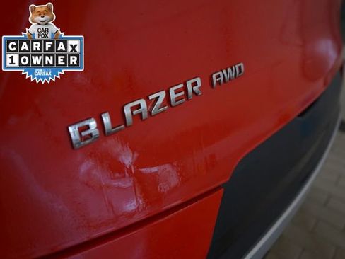 Used 2023 Chevrolet Blazer LT w/ Driver Confidence Package image 13