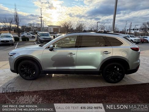 Certified 2023 MAZDA CX-9 Touring Plus image 31