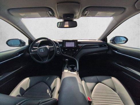 Used 2024 Toyota Camry SE w/ Convenience Package FWD image 14