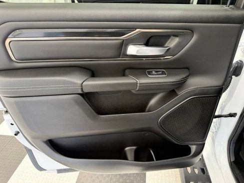 Used 2022 RAM 1500 Rebel AWD/4WD image 19