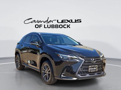 New 2026 Lexus NX 350h FWD w/ Premium